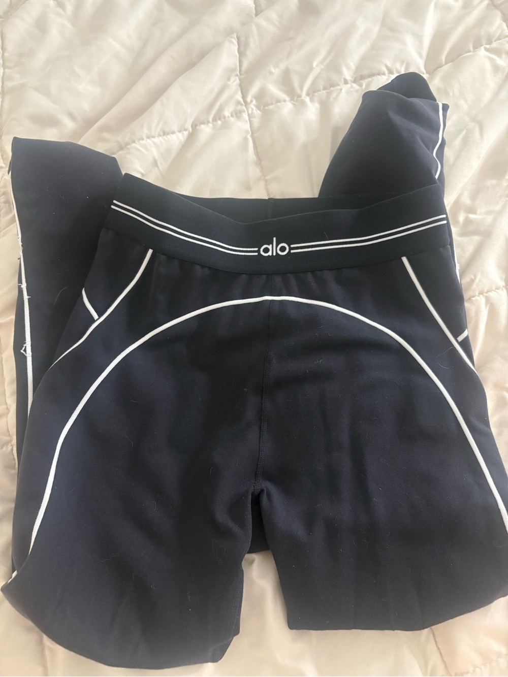ALO Yoga Black Leggings